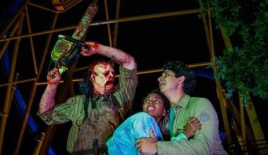 Best haunted houses in Dallas-Fort Worth for 2025