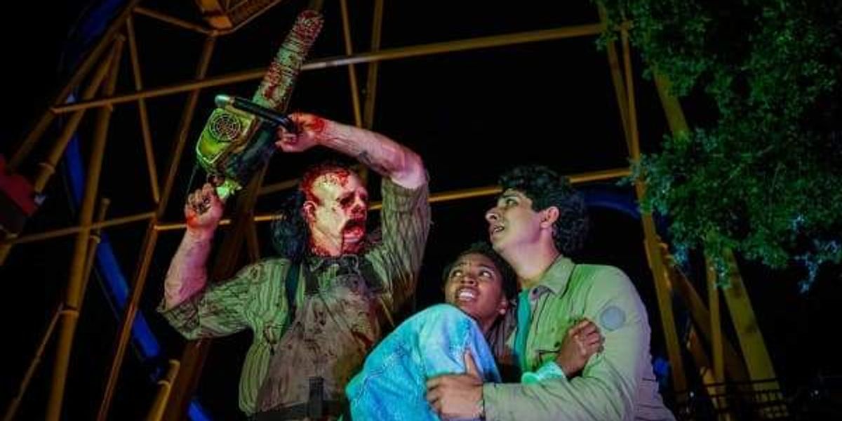 Best haunted houses in Dallas-Fort Worth for 2025