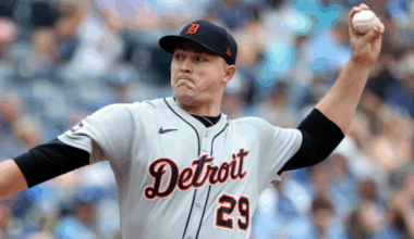 MLB playoffs live updates: Mariners vs. Tigers score, analysis from ALDS Game 2
