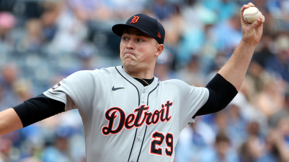MLB playoffs live updates: Mariners vs. Tigers score, analysis from ALDS Game 2