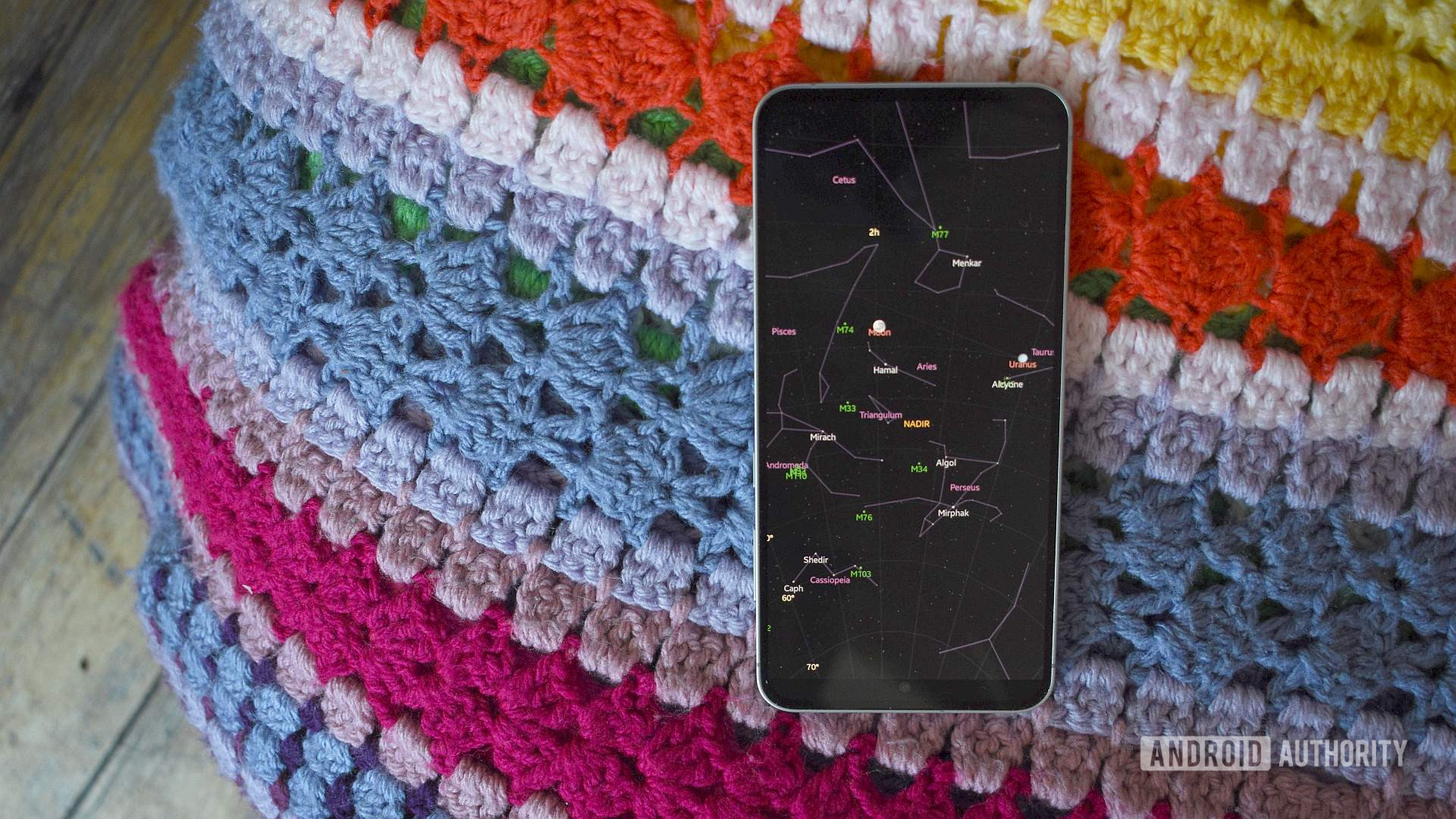 skymap unusual android apps 1