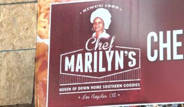 Community helps South LA restaurant stay open after storm damage – NBC Los Angeles