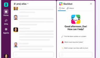 Slack is turning Slackbot into an AI assistant