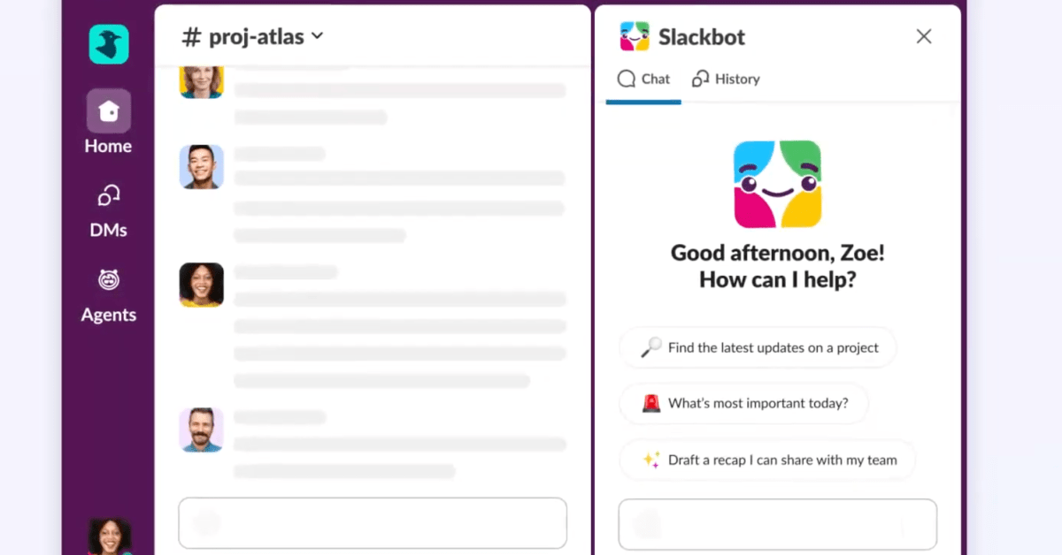 Slack is turning Slackbot into an AI assistant