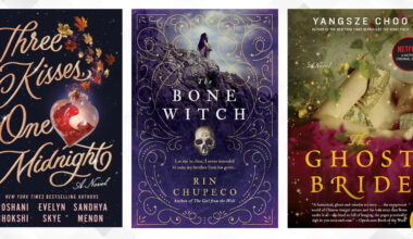 Ghosts, witches, and all things spooky