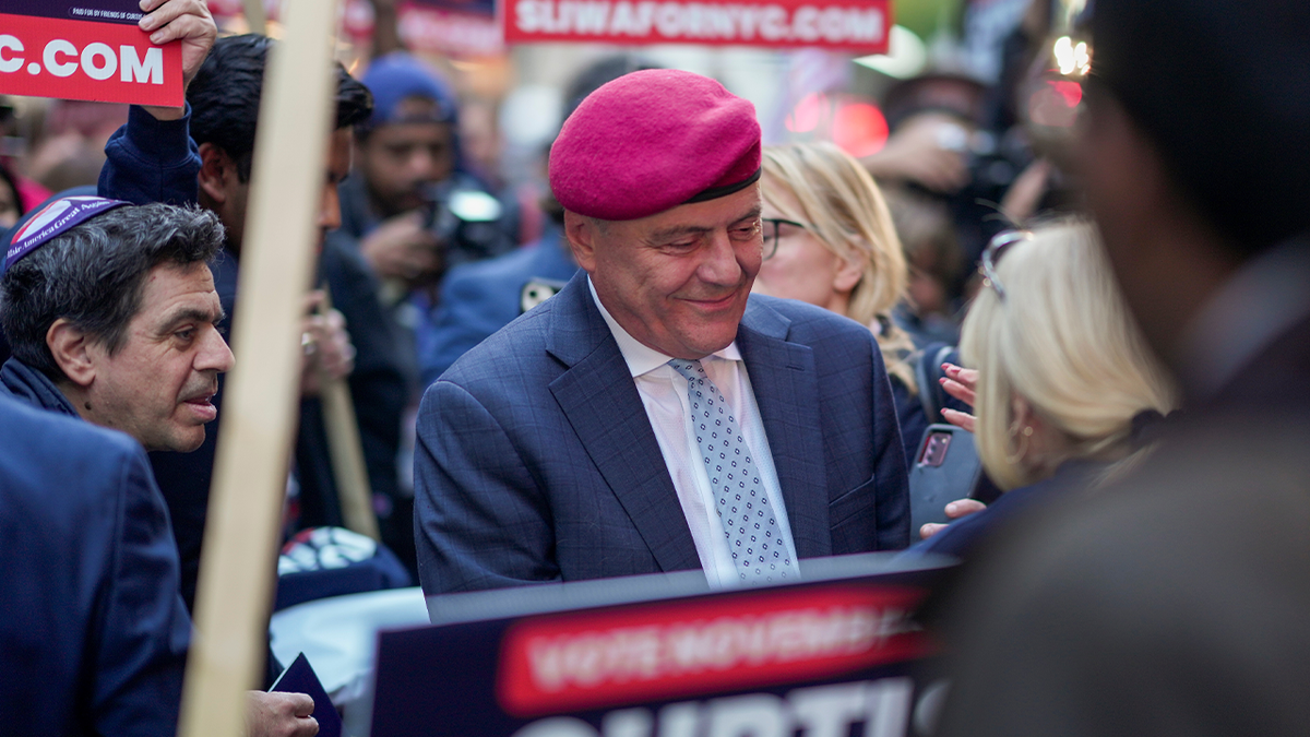 sliwa mayoral debate