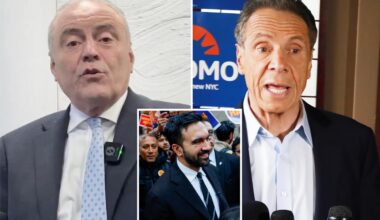 Sliwa rips Cuomo, Dems pushing him to quit NYC mayoral race