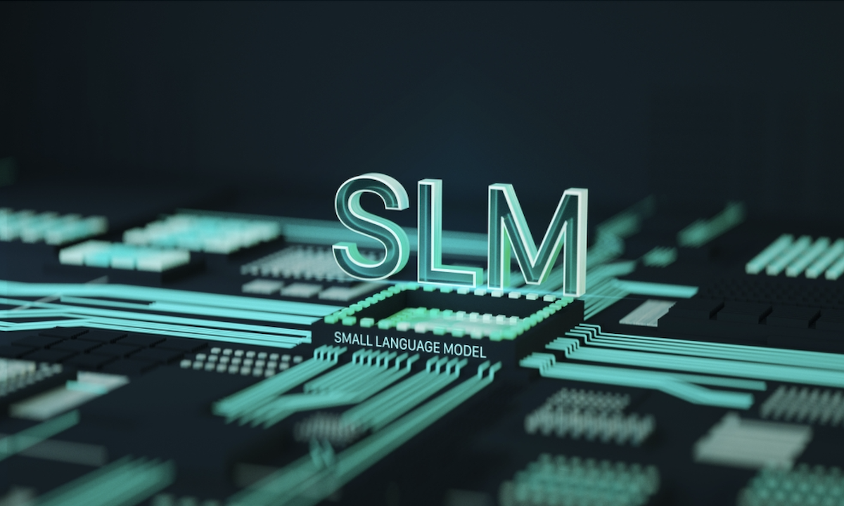 SLM, small language model