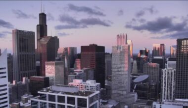 Chicago weather: Crisp, sunny start to the marathon weekend