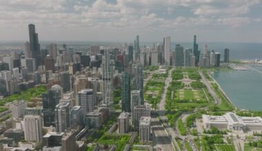 Chicago weather: Cool start gives way to sunny 60s today
