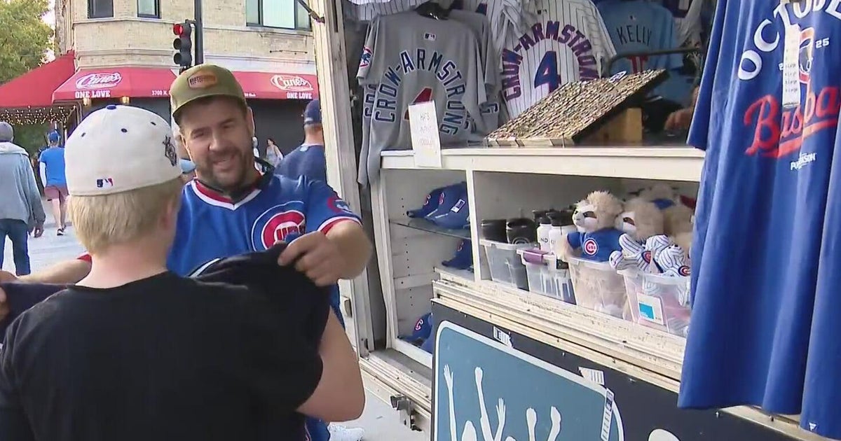 Cubs' postseason run brings boost to businesses in Wrigleyville