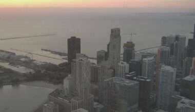 Chicago weather: Unseasonably warm temps continue Sunday
