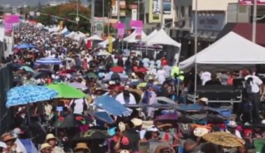 Taste of Soul Festival returns to South LA this weekend