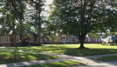 New Illinois Veterans' Home opens in Qunicy, Illinois
