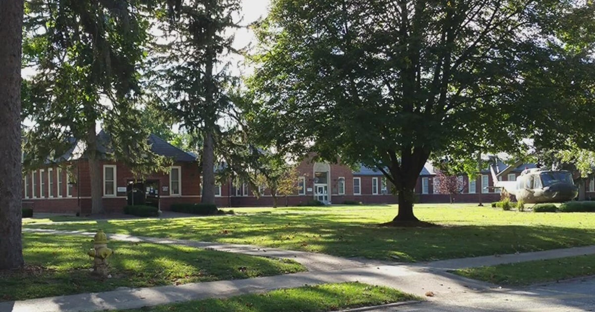 New Illinois Veterans' Home opens in Qunicy, Illinois