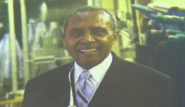 Chicago businessman, pioneer Joseph Caldwell Sr. dies at 92