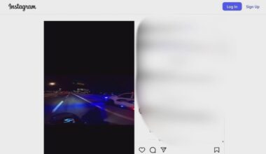 Scottsdale man arrested after posting 160 mph chase with law enforcement