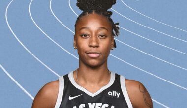 Jewell Loyd Helped The Las Vegas Aces Win The 2025 Finals
