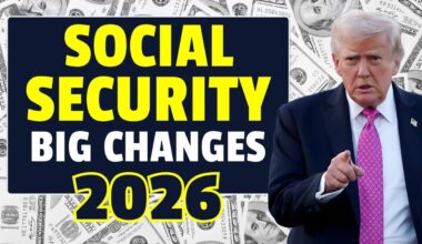 social security big changes