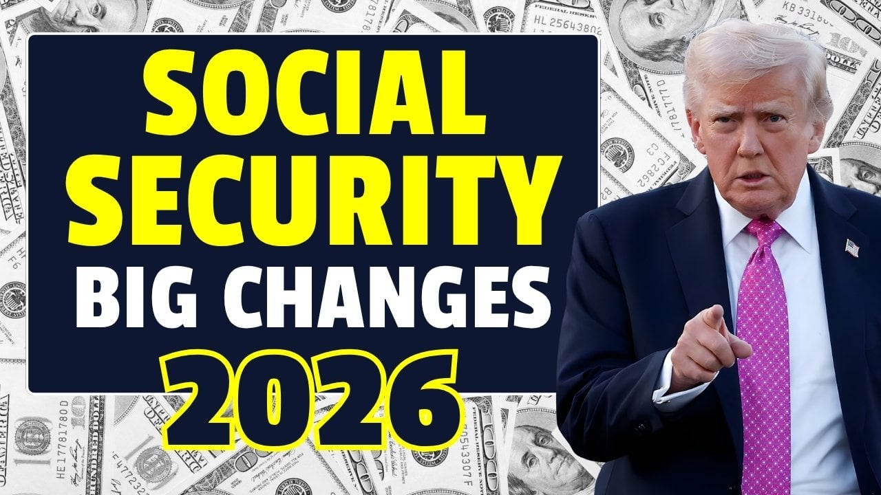 social security big changes
