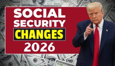 social security changes
