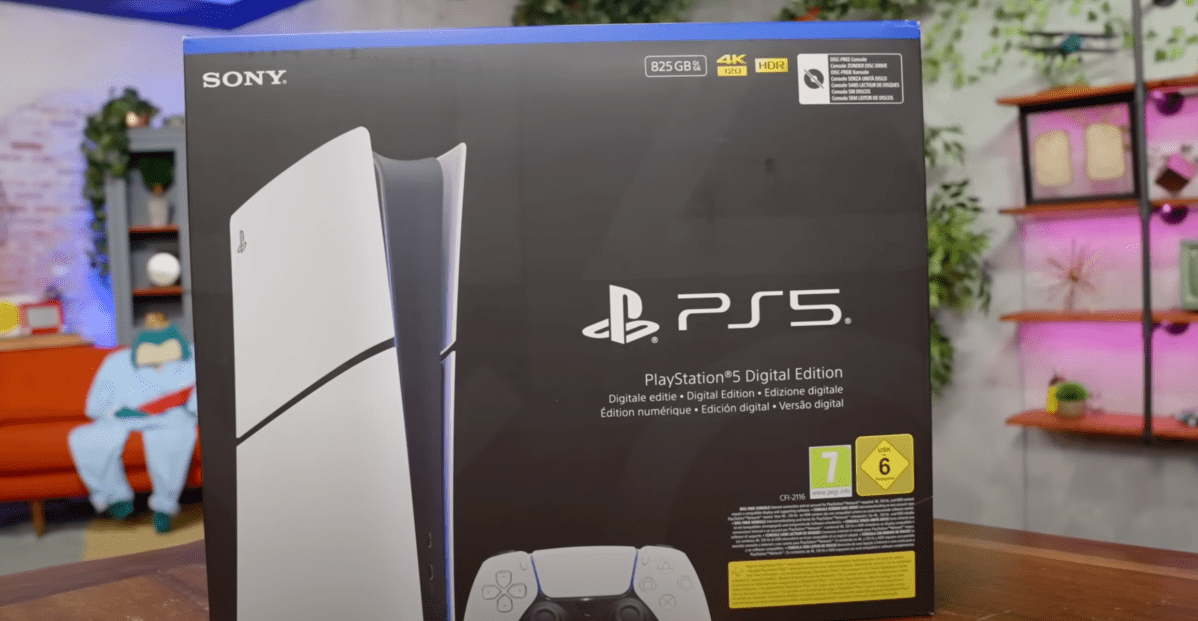 Sony shrinks PS5 Slim storage in the US, too