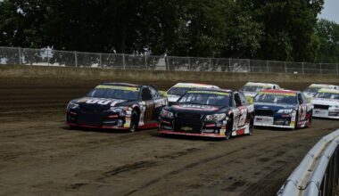 20-Race ARCA Menards Series Schedule Set