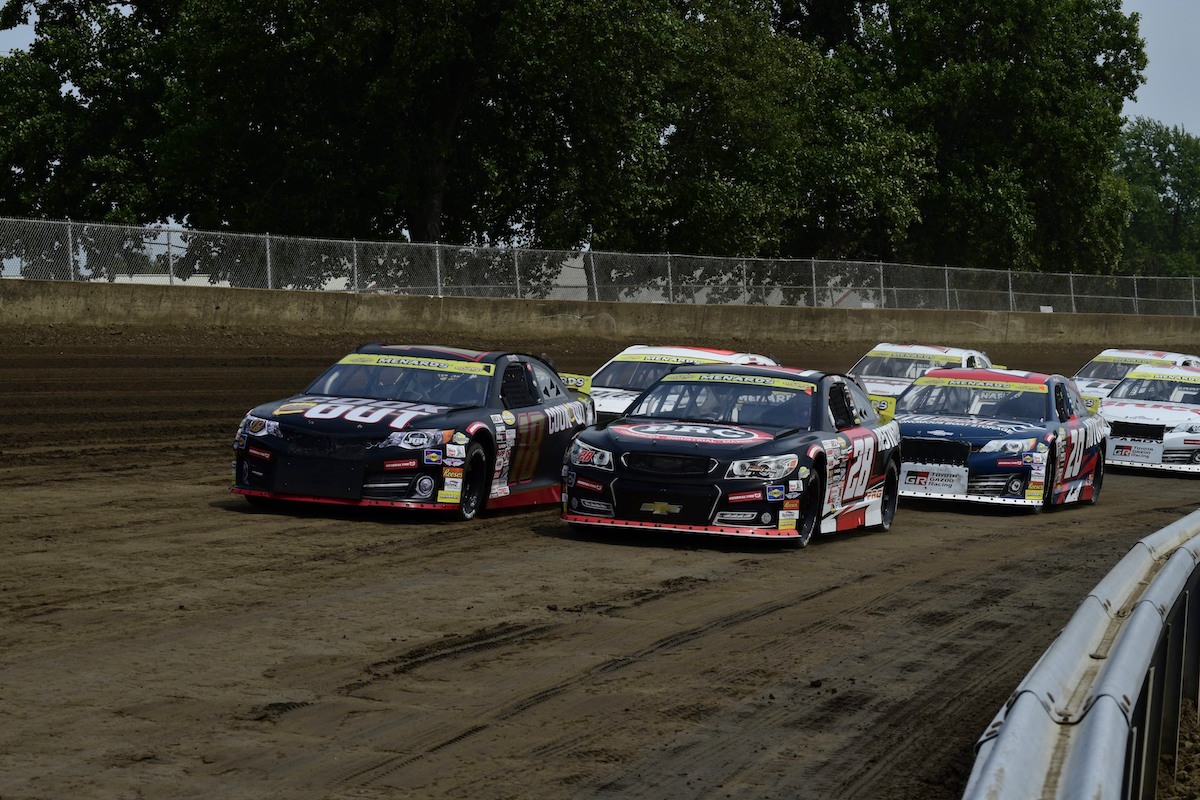 20-Race ARCA Menards Series Schedule Set