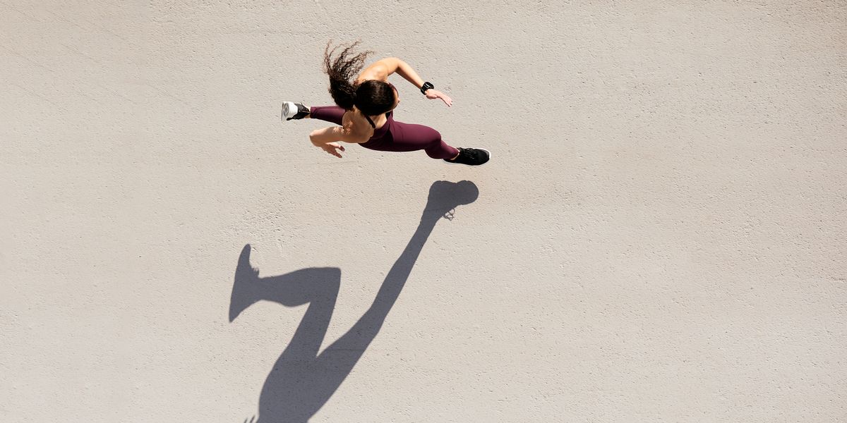 How Endurance Workouts Boost Immune Health, According To Experts