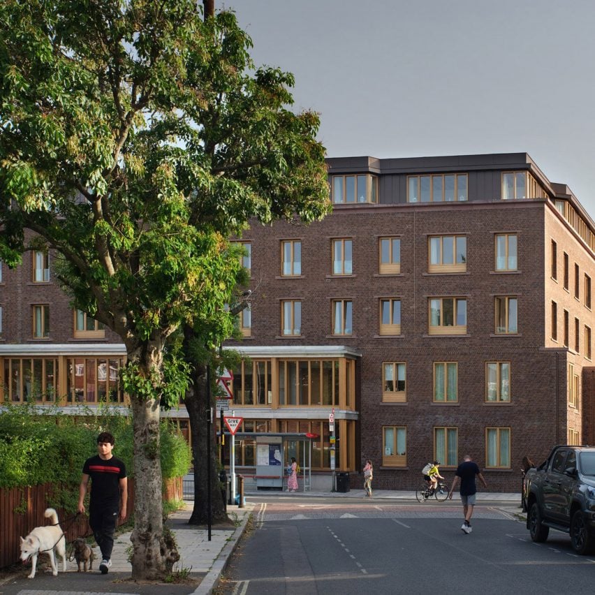 Sterling Prize-shortlisted Appleby Blue senior housing