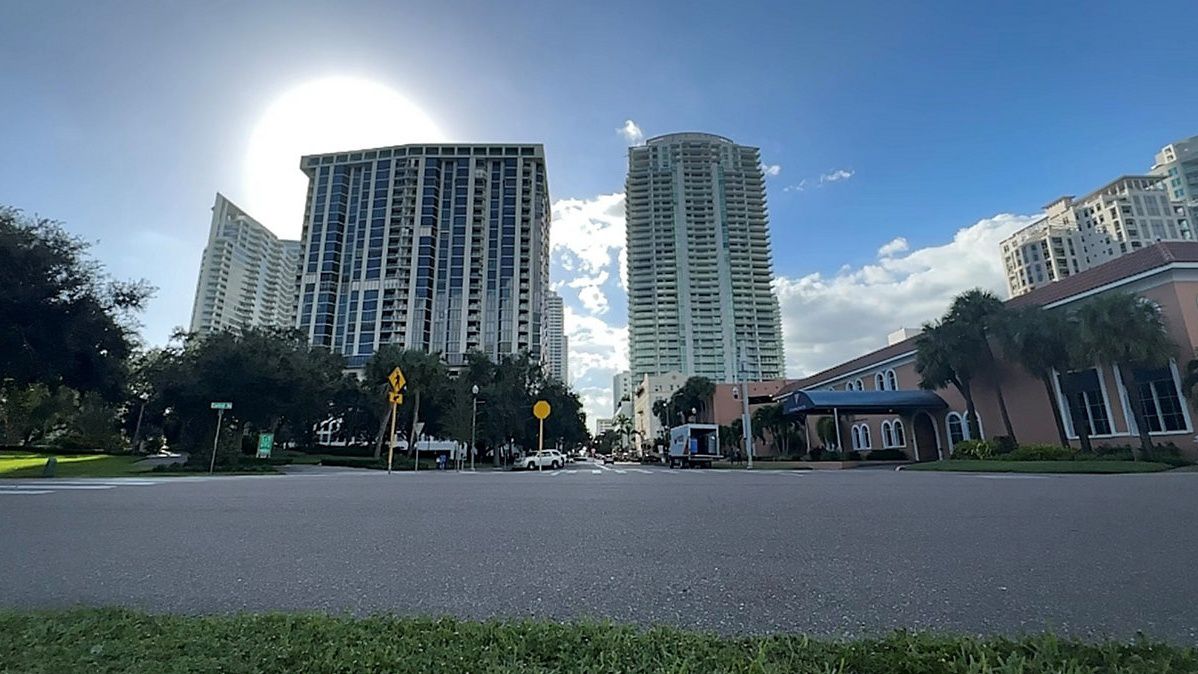 Four tallest St. Pete buildings go up in 7 years