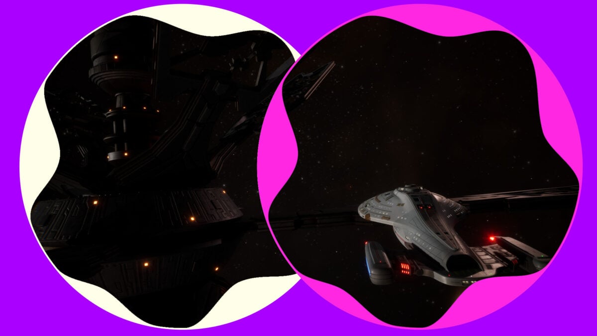 I Tried My Best to Completely Mess Up the Pilot of 'Star Trek: Voyager'