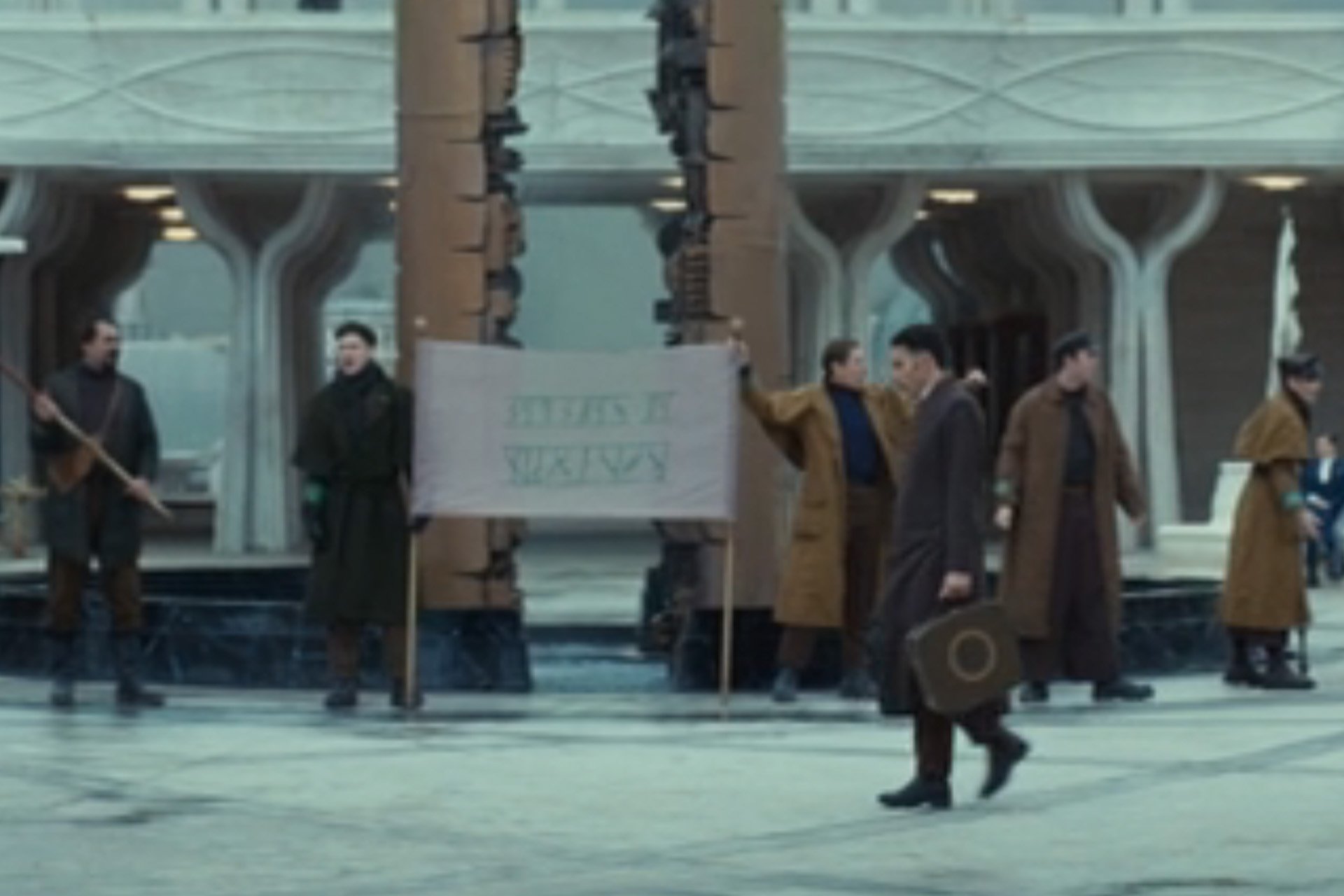 Star Wars Andor Season 2 Ghor Language