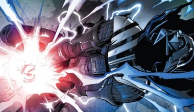 Darth Vader's Next Novel Will Revisit the Moment He Made His Red Lightsaber