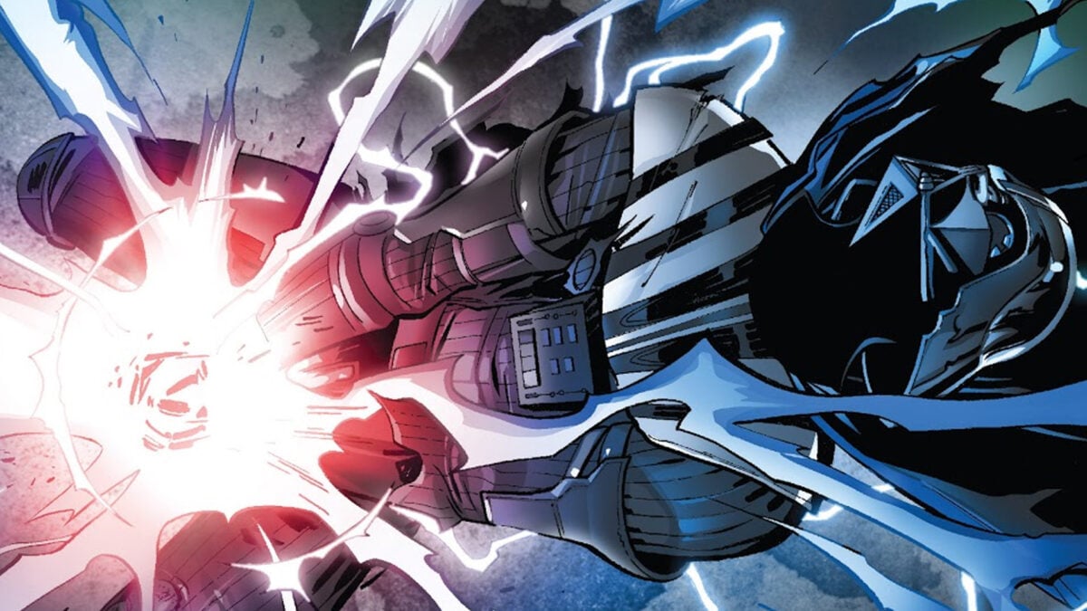 Darth Vader's Next Novel Will Revisit the Moment He Made His Red Lightsaber