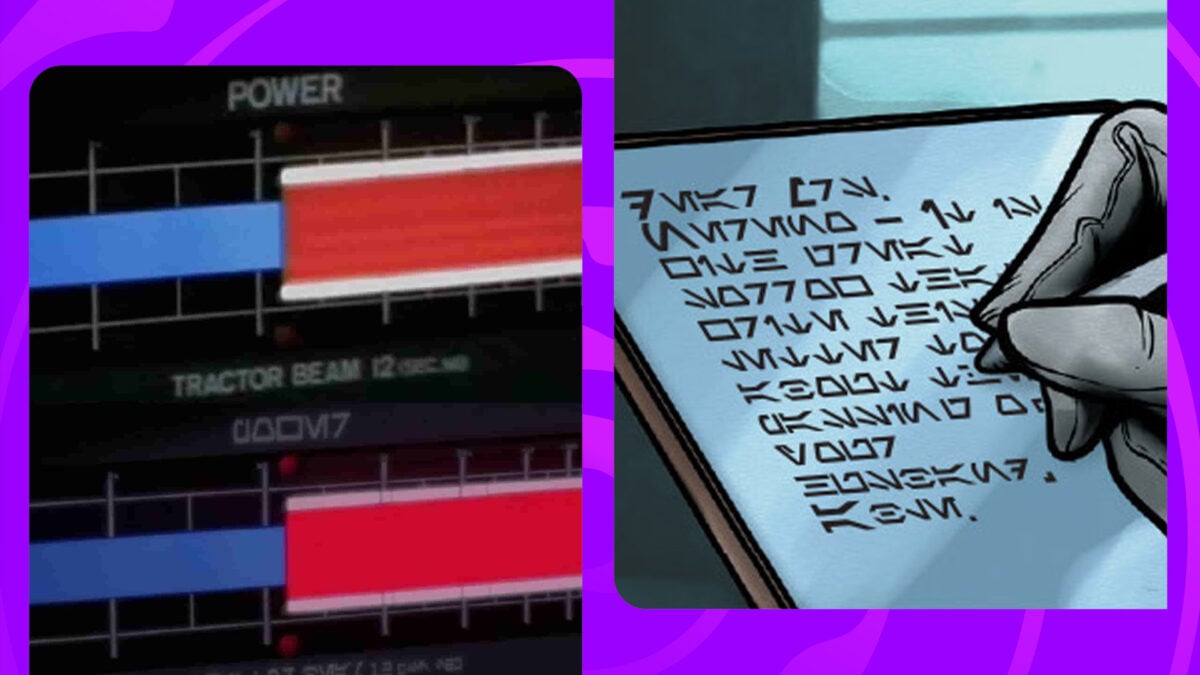 How the Written Word Evolved in 'Star Wars'