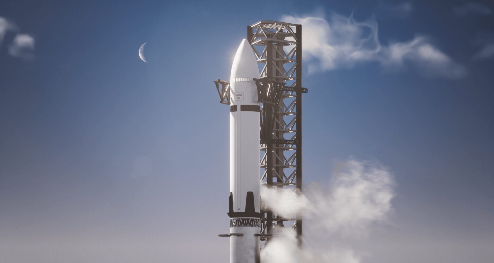 SpaceX defends Starship lunar lander as it works on ‘simplified’ approach