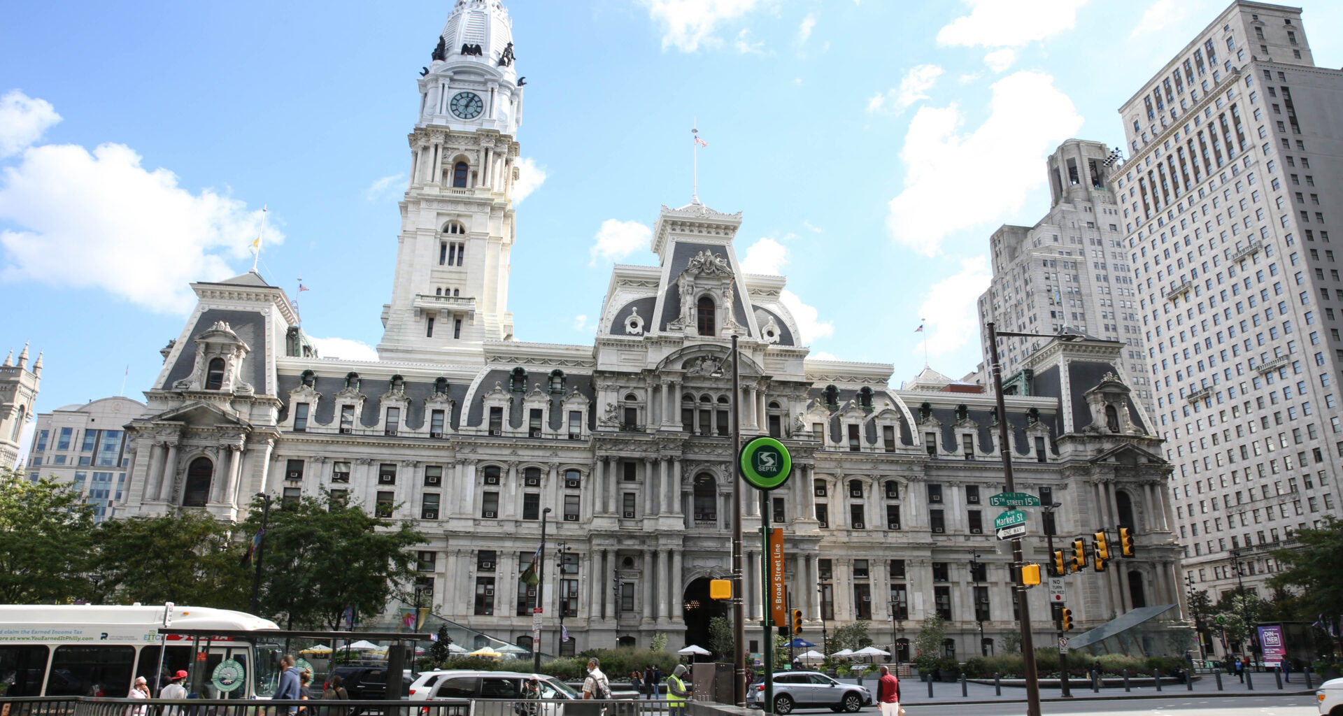 Philadelphia City Hall