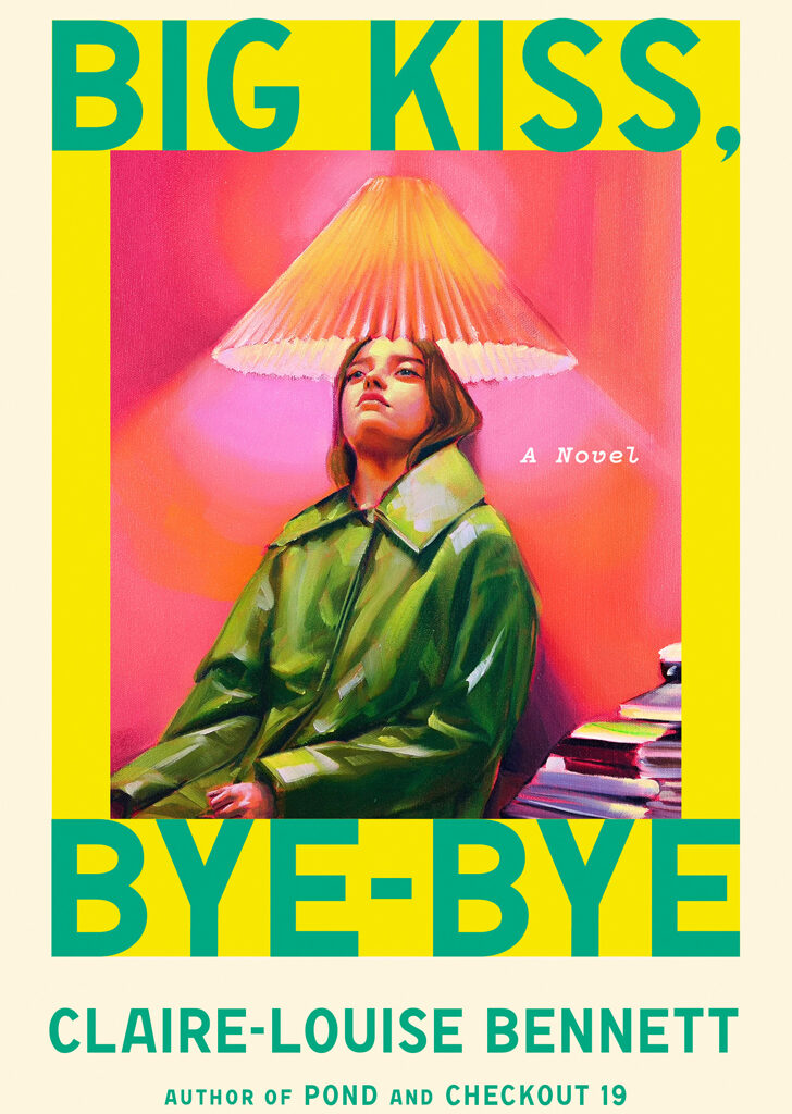 Big Kiss, Bye-Bye | 4Columns