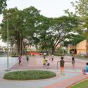 © Nawin Deangnul Suan San Pocket Park / Shma Company Limited - Exterior Photography