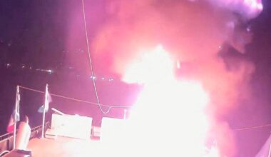 Netanyahu ordered drone attacks on Gaza-bound humanitarian aid boats off Tunisia, sources say