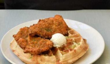 Chicken & waffles top this Fort Worth restaurant news