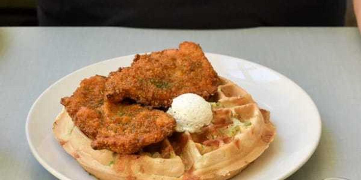 Chicken & waffles top this Fort Worth restaurant news