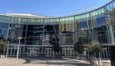 Footprint Center will no longer be the name of the downtown Phoenix arena....