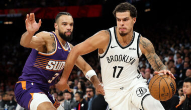 Suns and Nets...