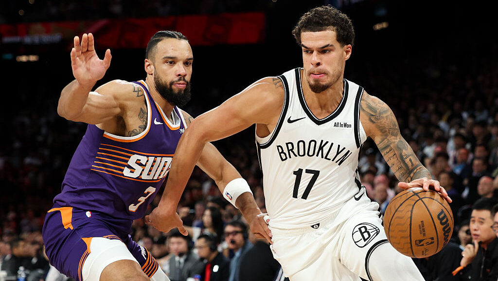 Suns and Nets...