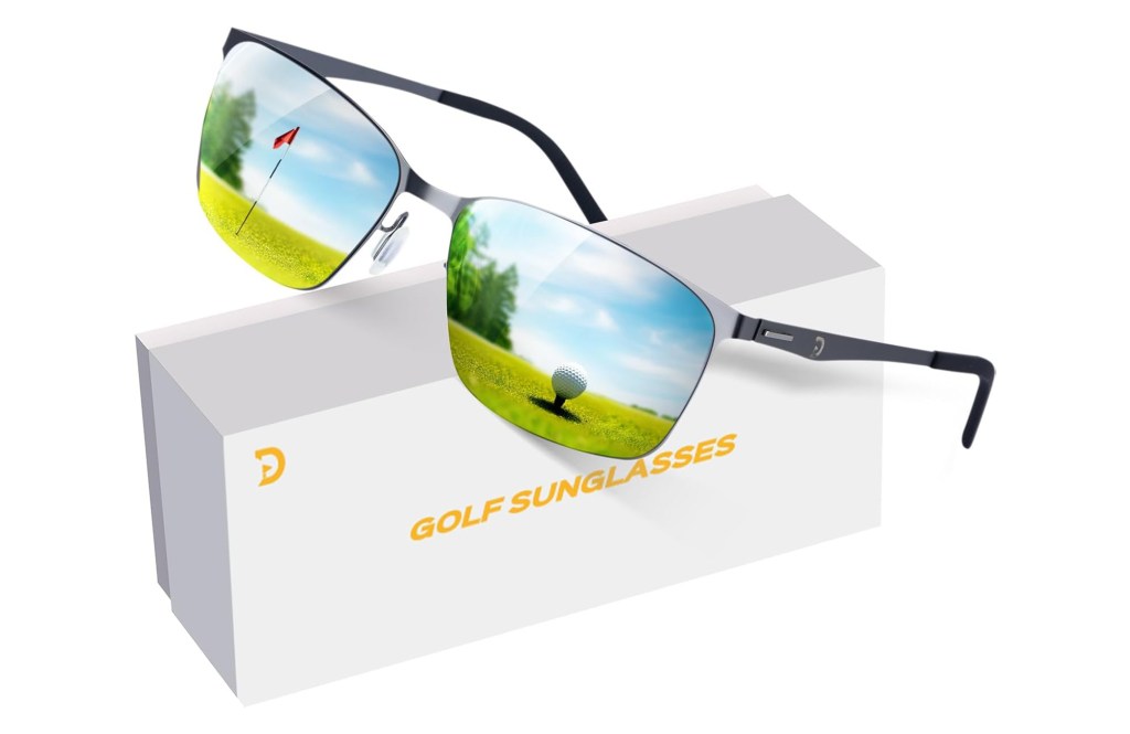 Polarized Golf Sunglasses