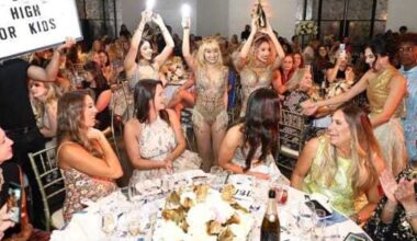 Sunshine Kids 10th anniversary serves style, smiles and $1.7M