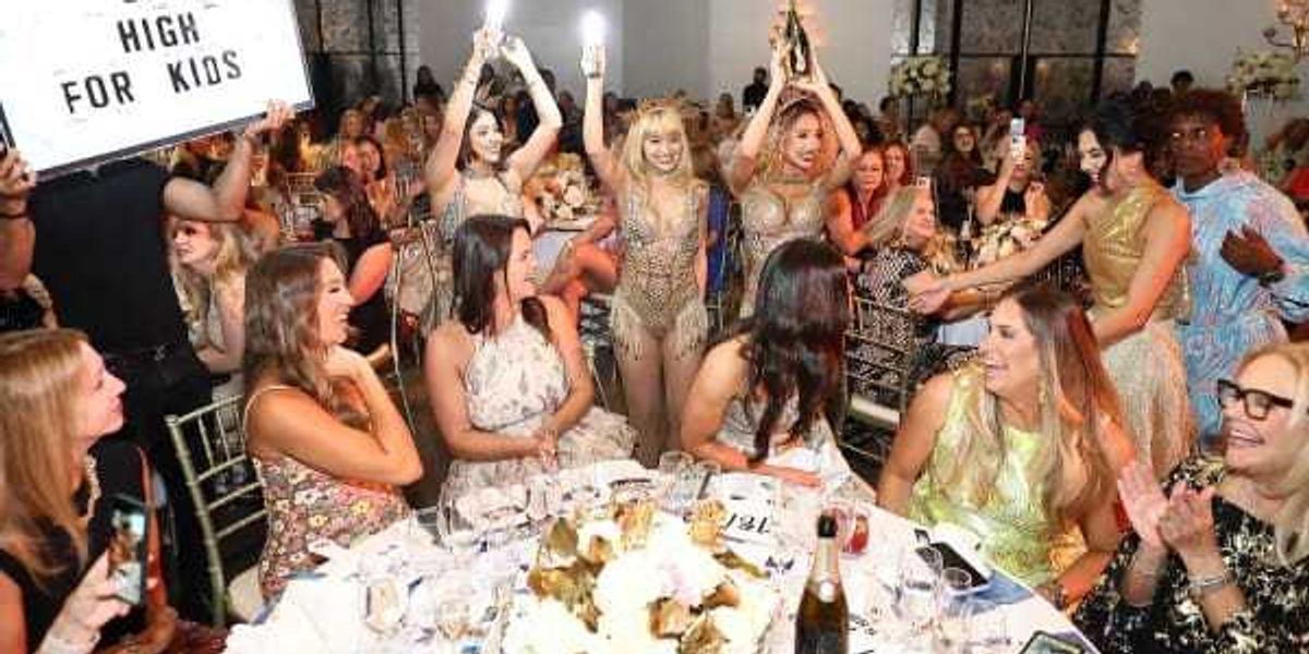 Sunshine Kids 10th anniversary serves style, smiles and $1.7M