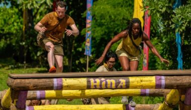 'Survivor 49' Episode 2 Recap: Disadvantage Twist, Explained